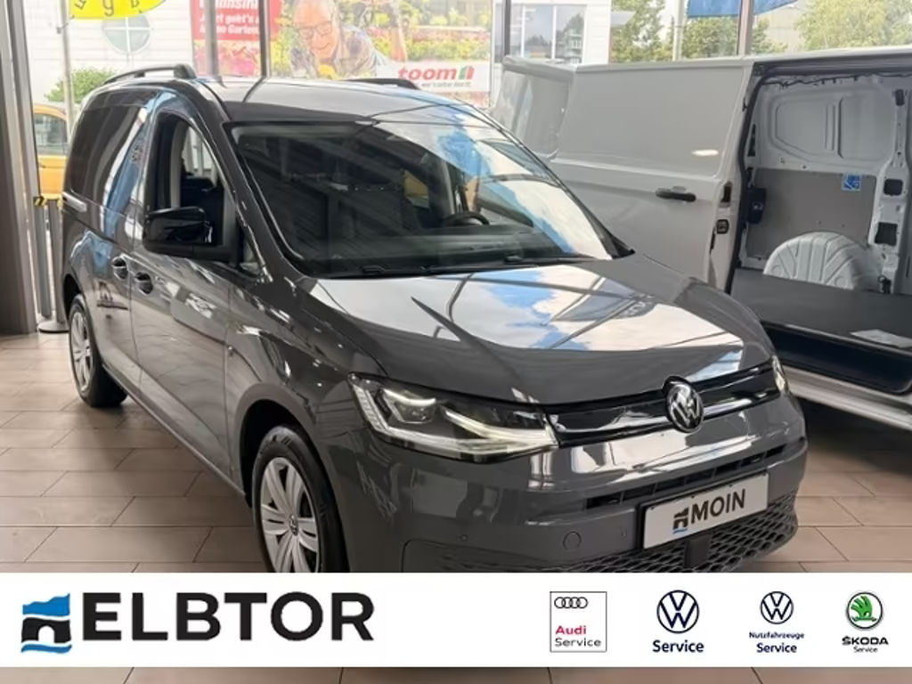 Volkswagen Caddy DSG 1.5 TSI