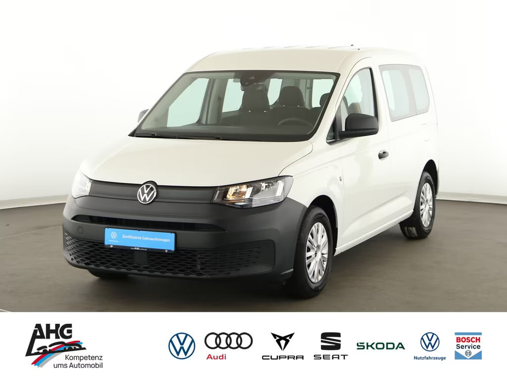 Volkswagen Caddy 2.0 TDI Combi