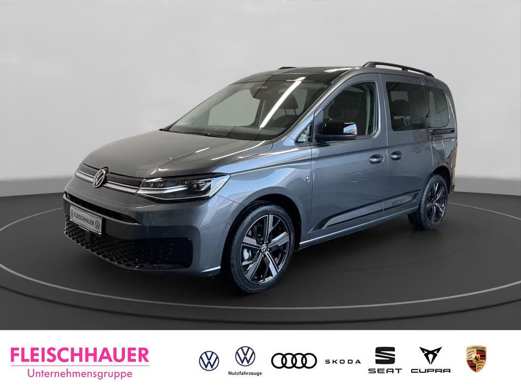 Volkswagen Caddy DSG