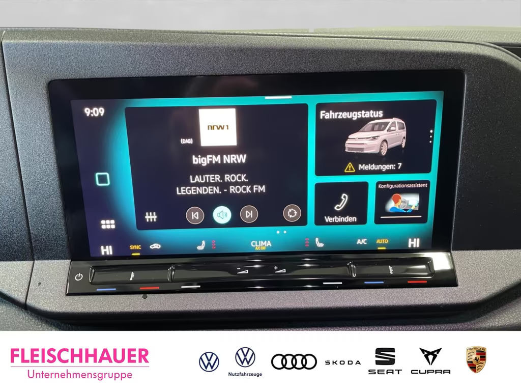 Volkswagen Caddy