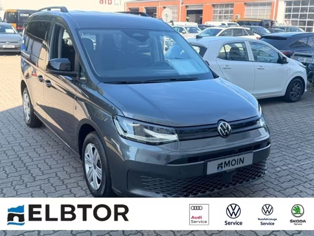 Volkswagen Caddy DSG 1.5 TSI