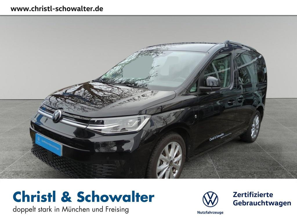 Volkswagen Caddy DSG Life eHybrid 1.5 TSI