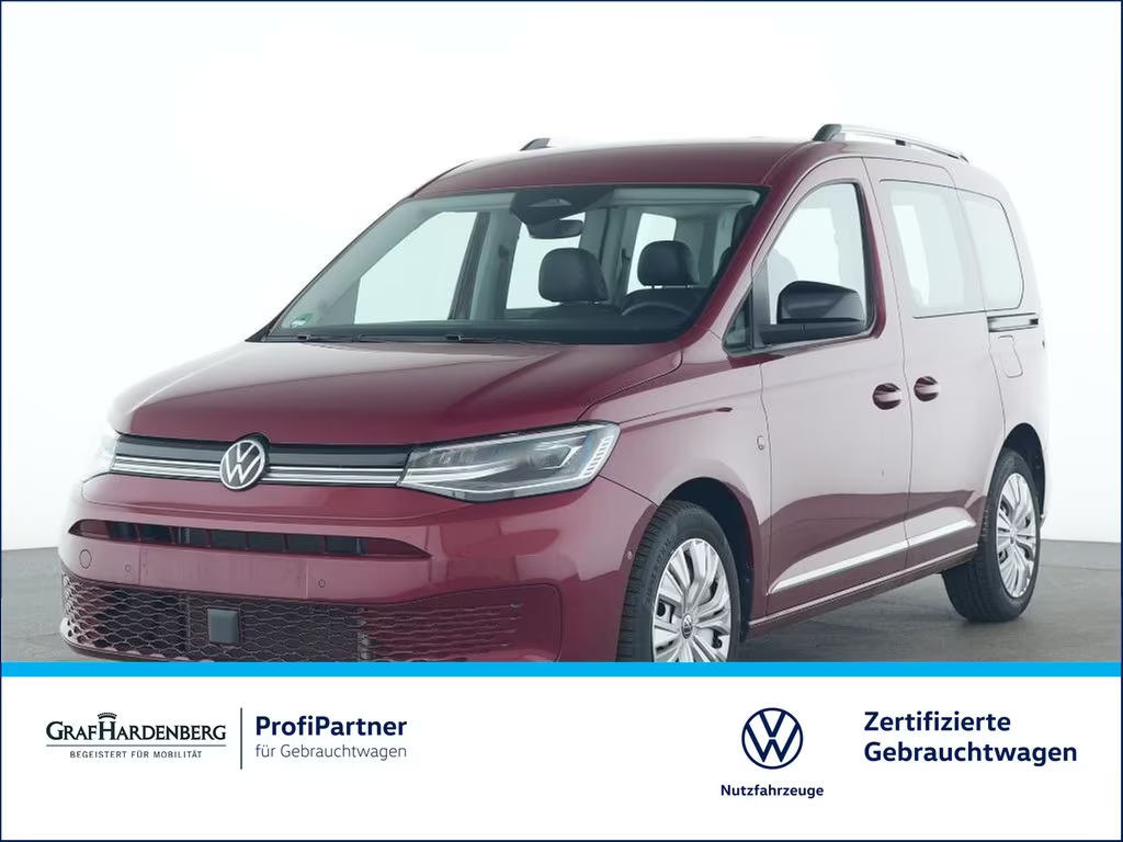 Volkswagen Caddy DSG Style 2.0 TDI