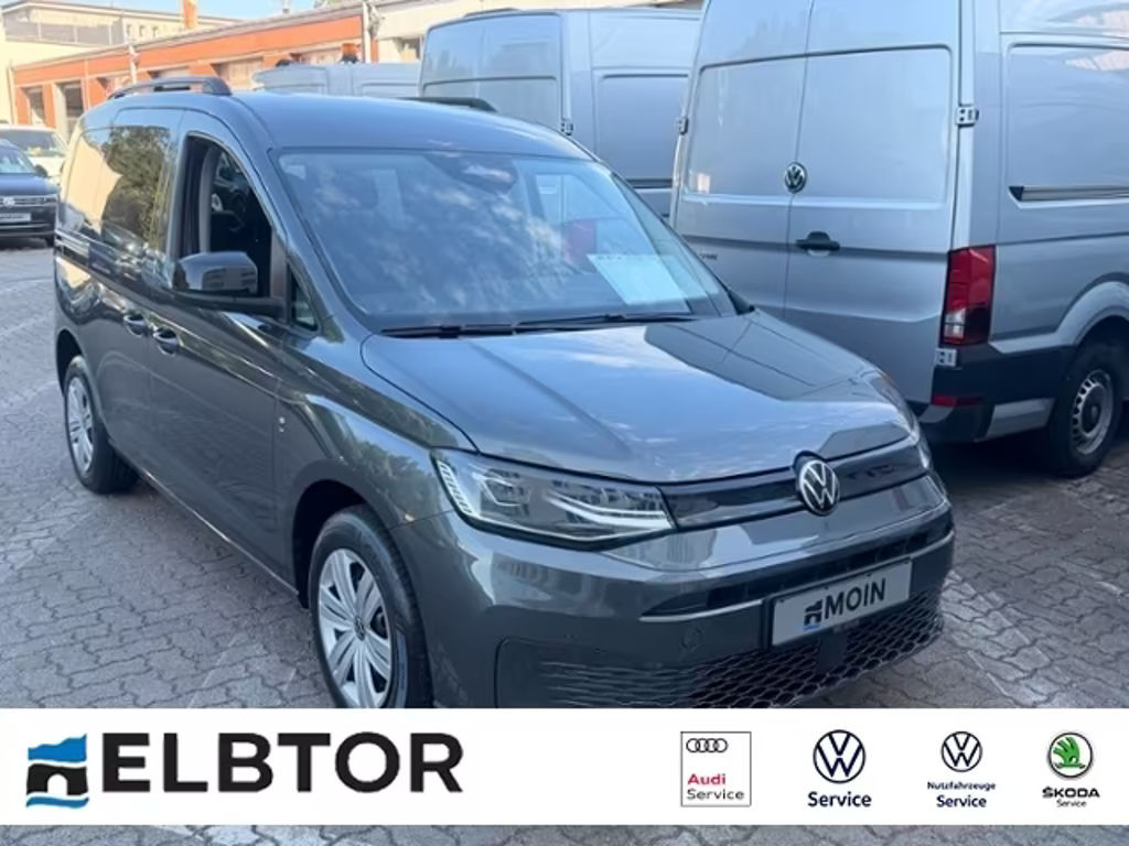 Volkswagen Caddy DSG Life 1.5 TSI