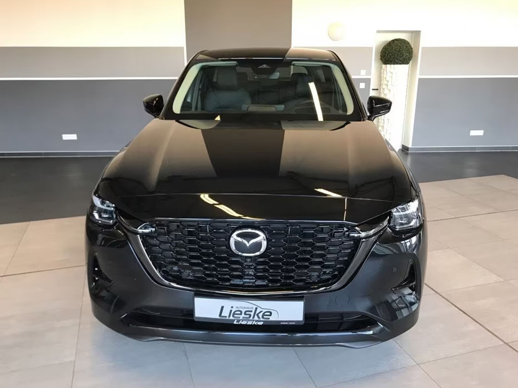 Mazda CX-60 Homura