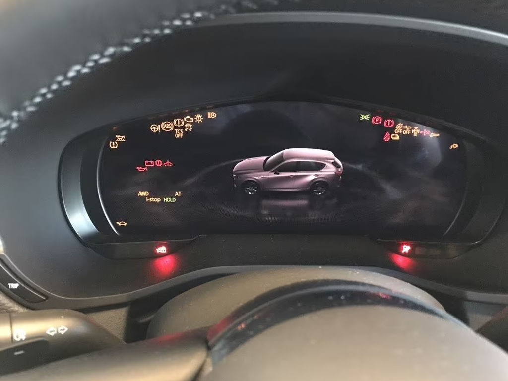 Mazda CX-60
