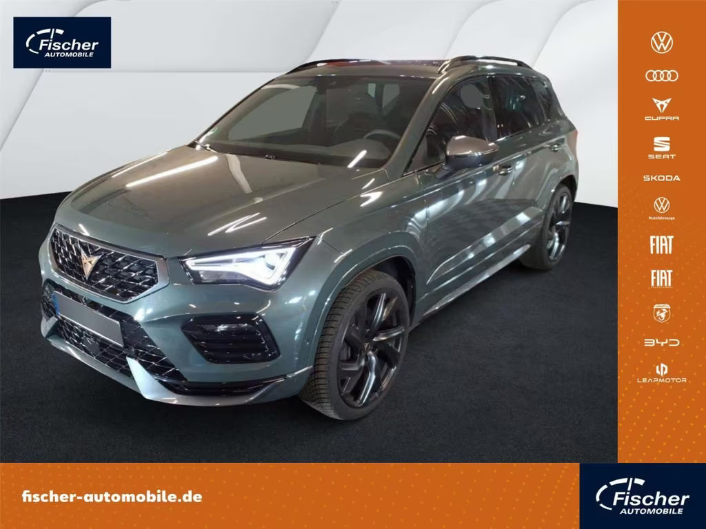 Cupra Ateca 2.0 TSI DSG VZ