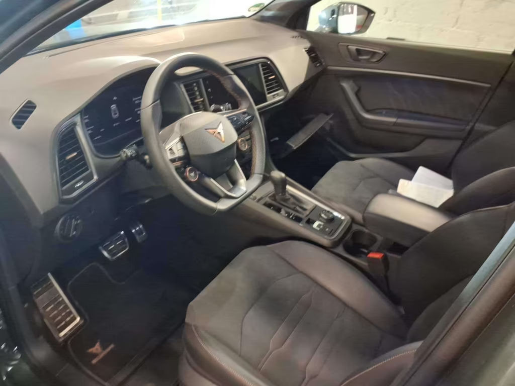 Cupra Ateca