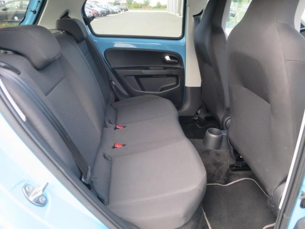 Volkswagen e-up!