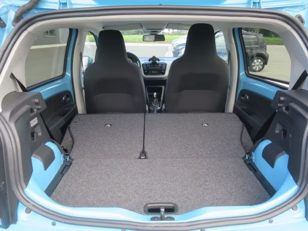Volkswagen e-up!