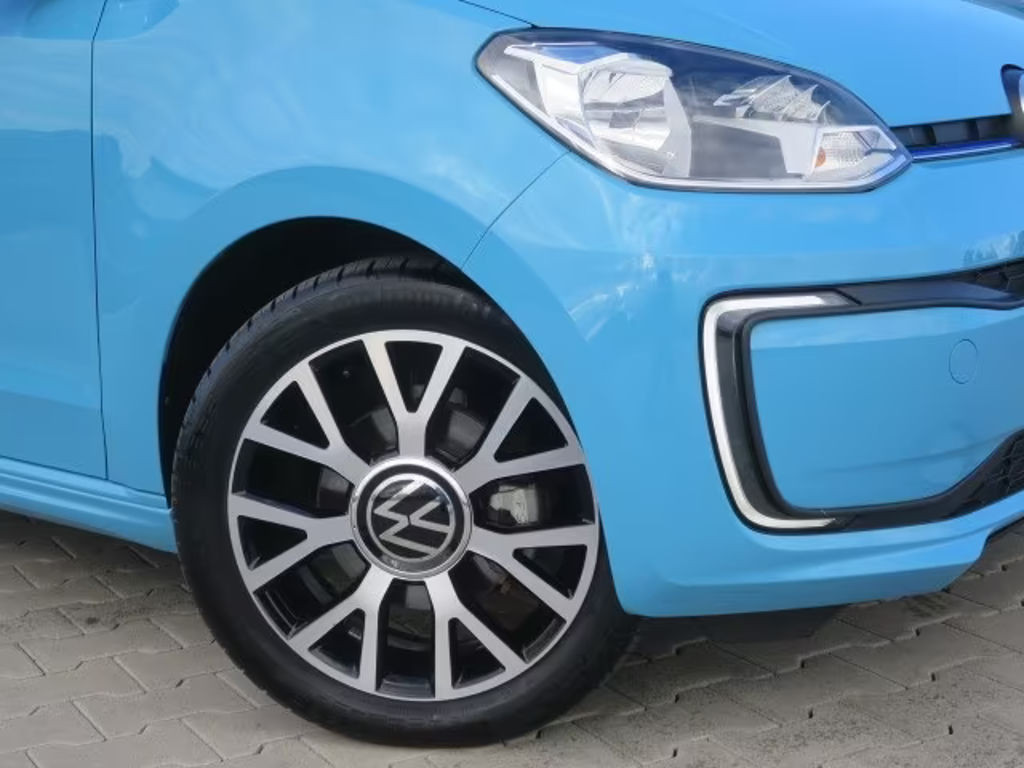 Volkswagen e-up!