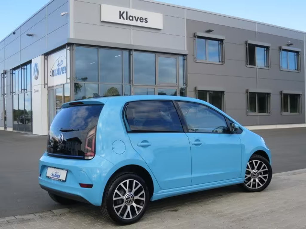 Volkswagen e-up!