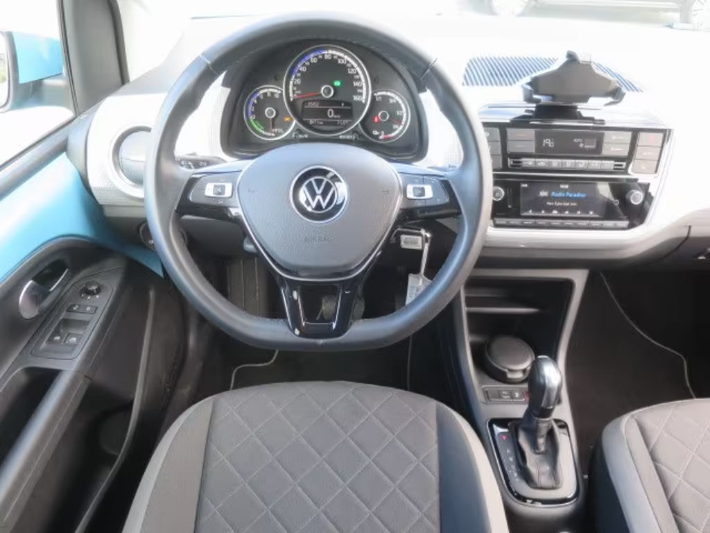 Volkswagen e-up!