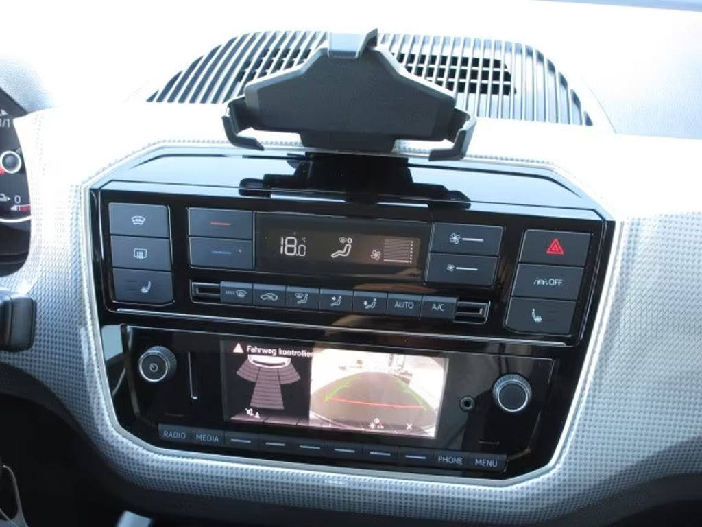 Volkswagen e-up!
