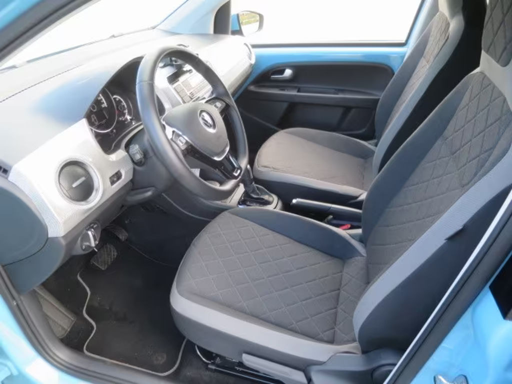 Volkswagen e-up!