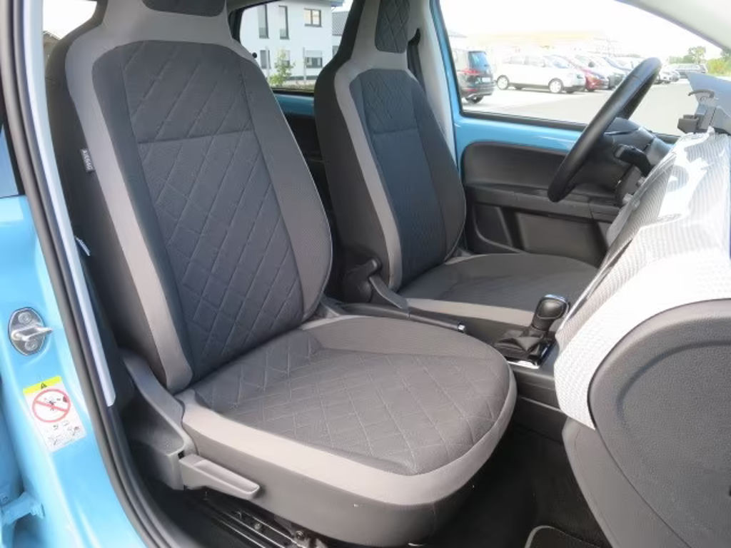 Volkswagen e-up!