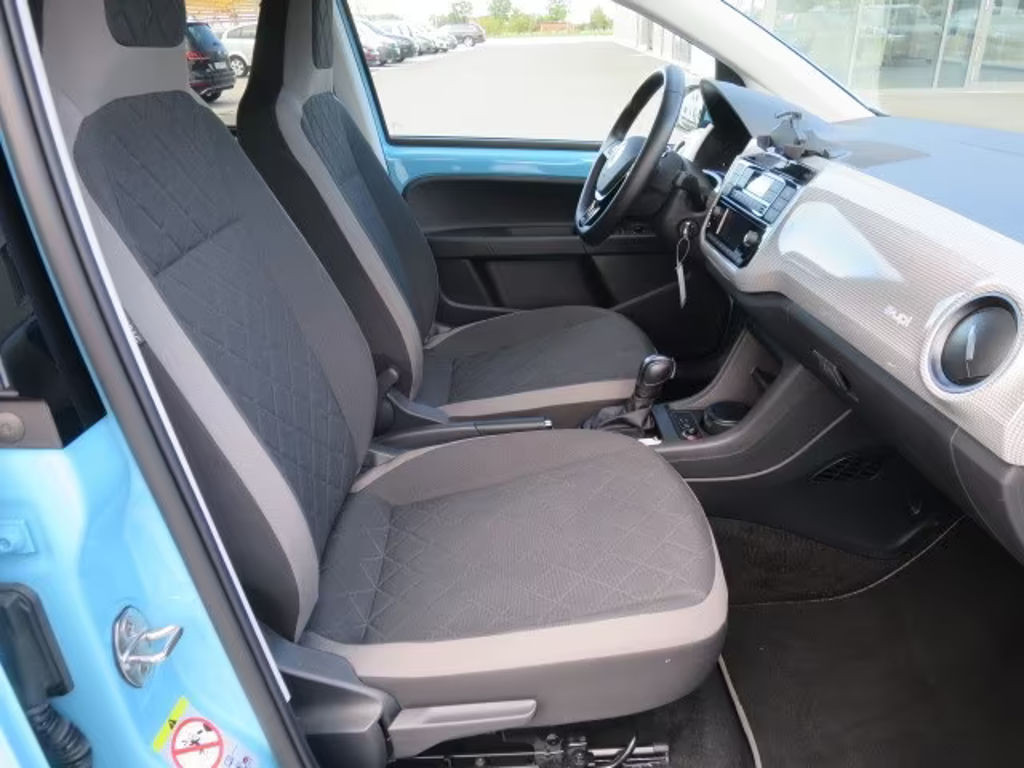 Volkswagen e-up!