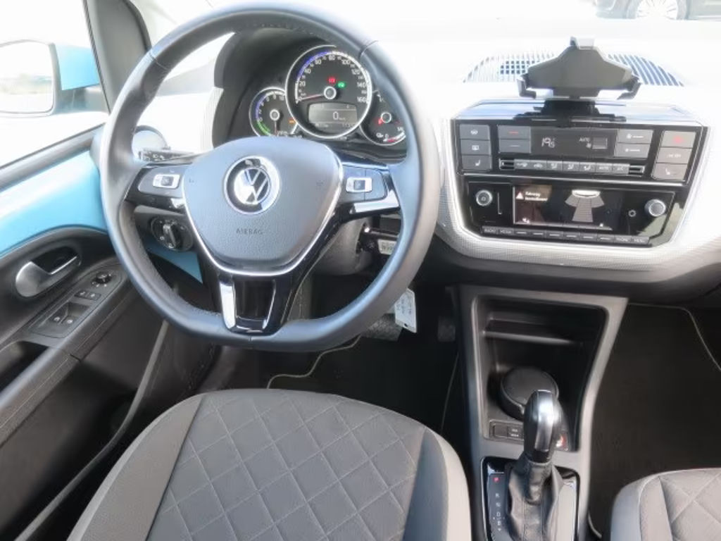 Volkswagen e-up!