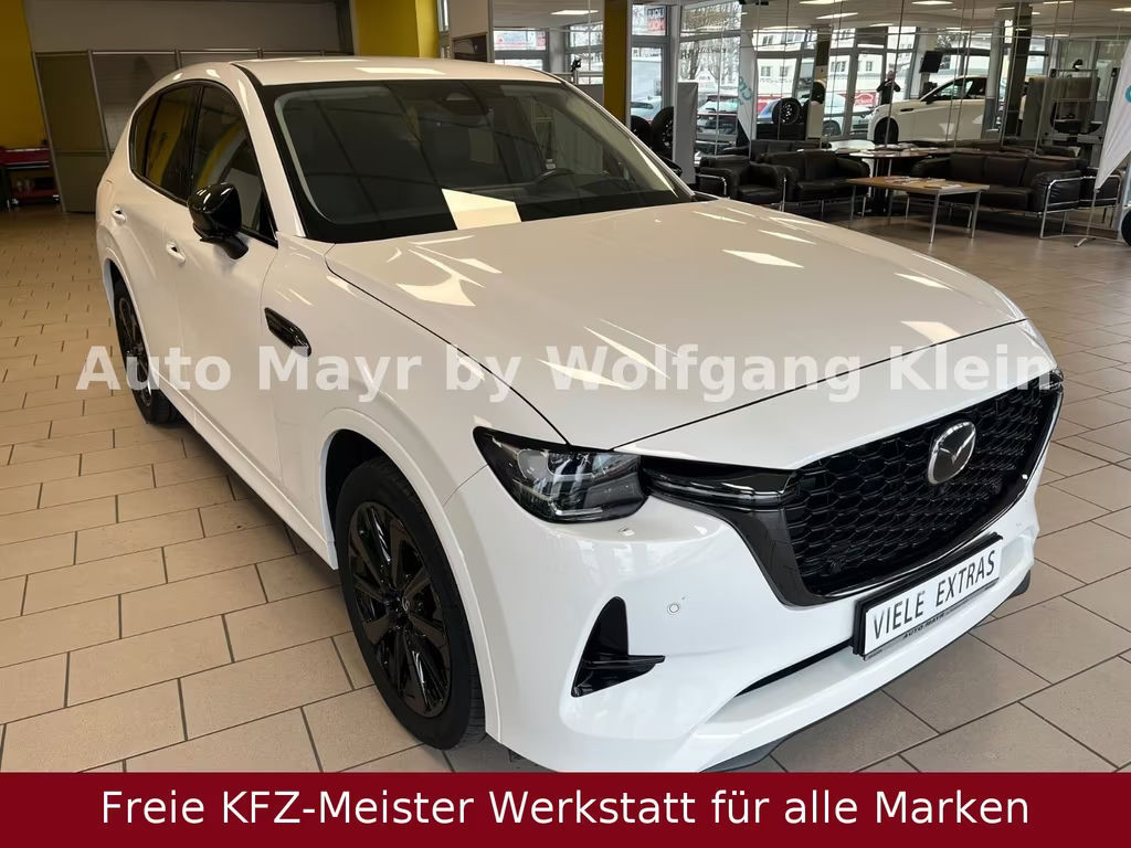Mazda CX-60