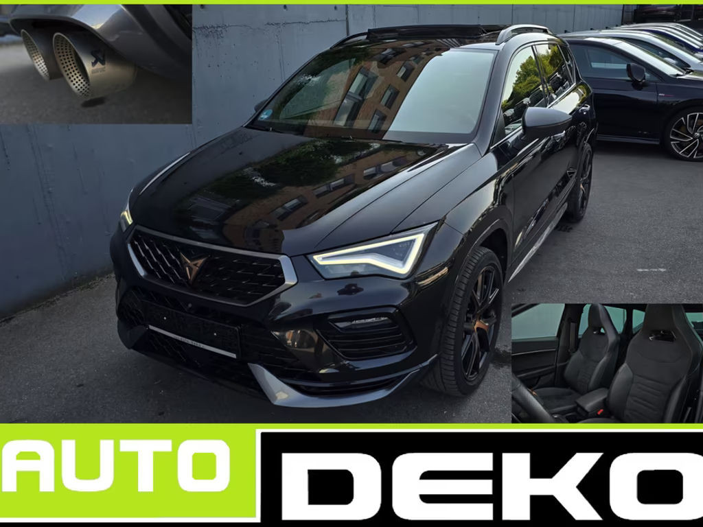 Cupra Ateca 2.0 TSI DSG VZ