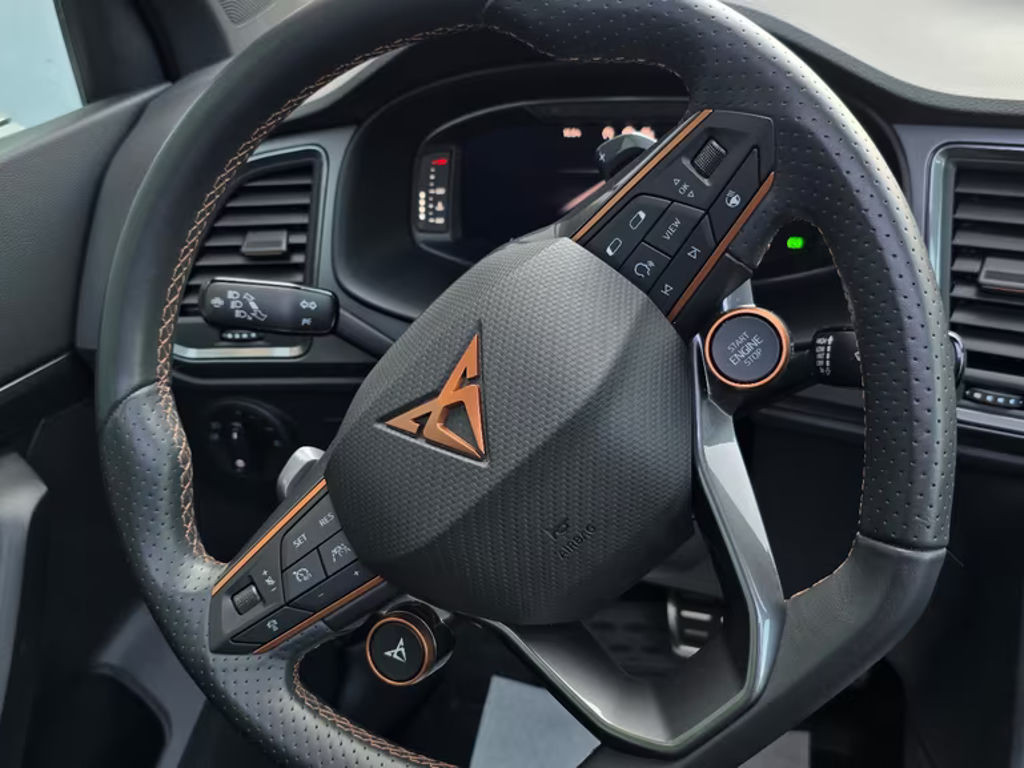 Cupra Ateca
