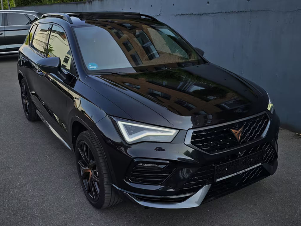 Cupra Ateca