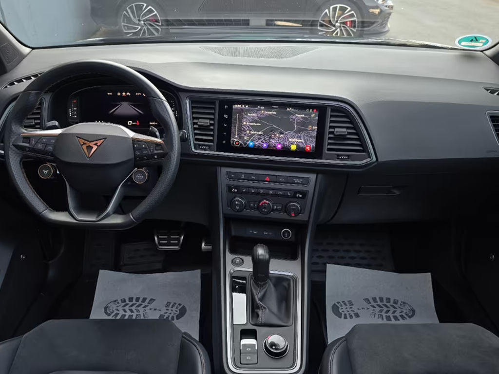 Cupra Ateca