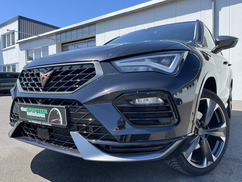 Cupra Ateca 1.5 TSI DSG