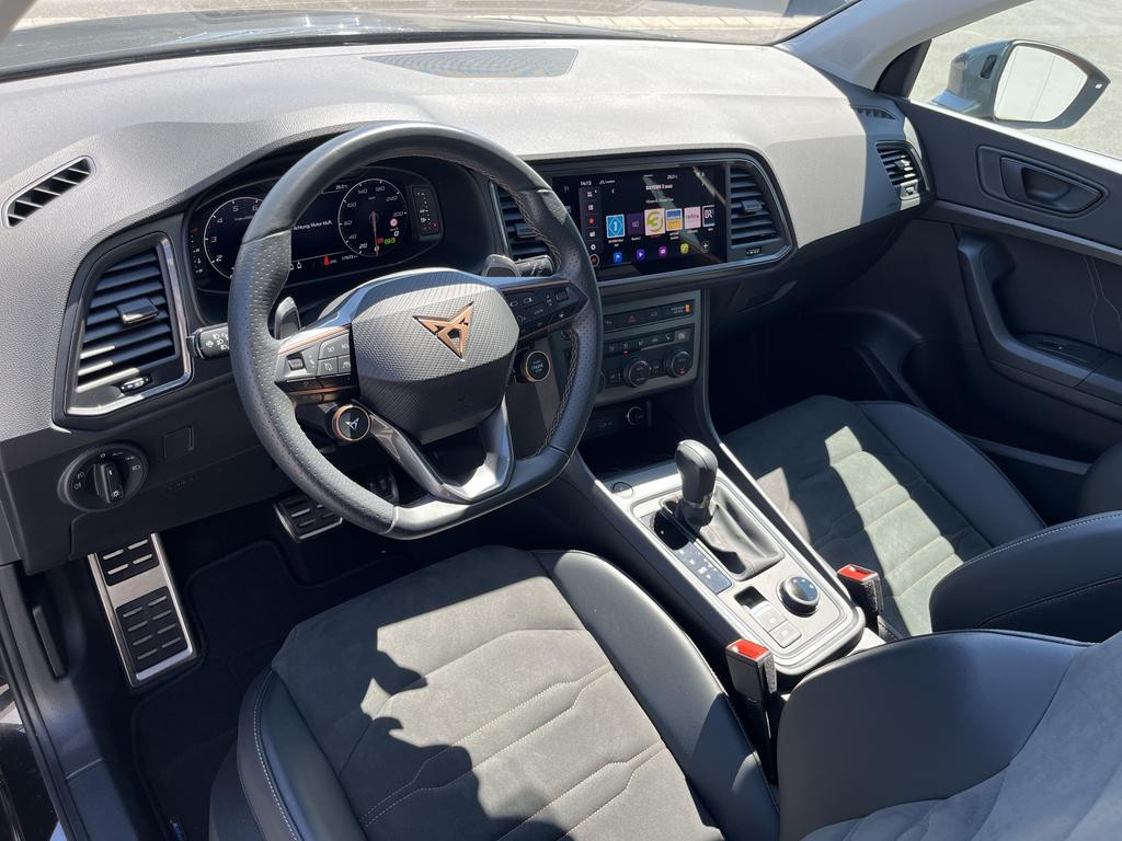 Cupra Ateca