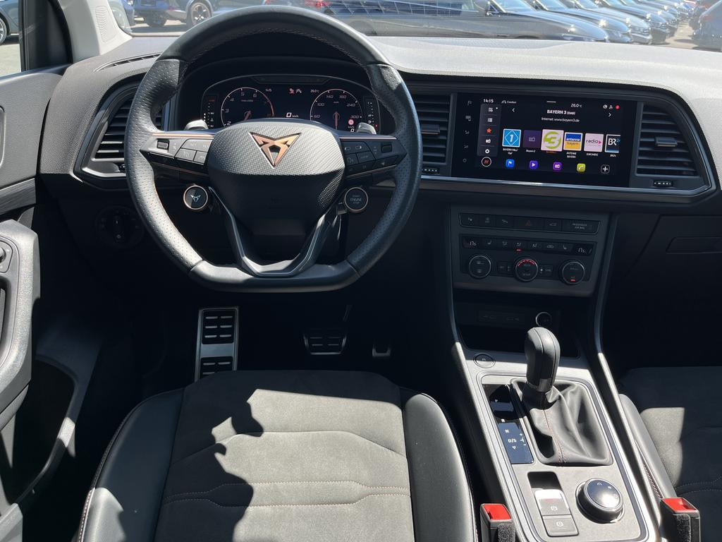 Cupra Ateca