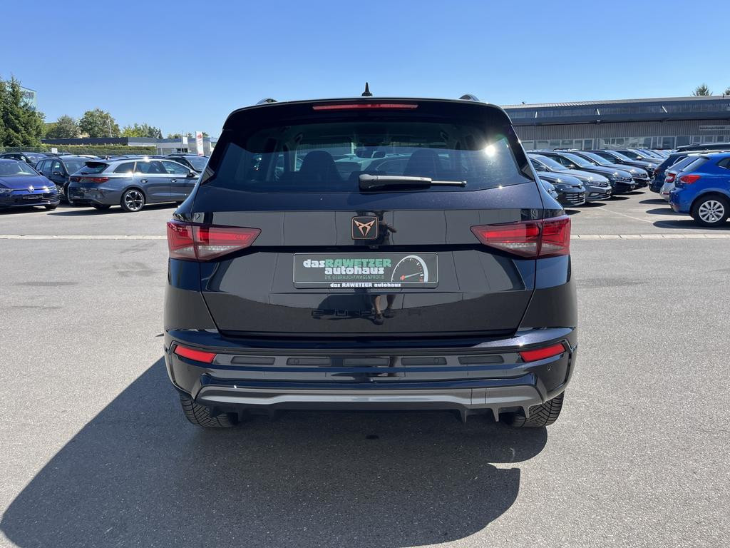 Cupra Ateca