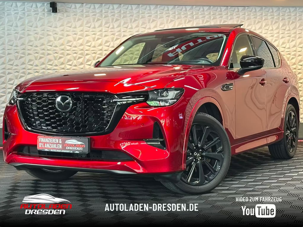 Mazda CX-60 4WD Homura