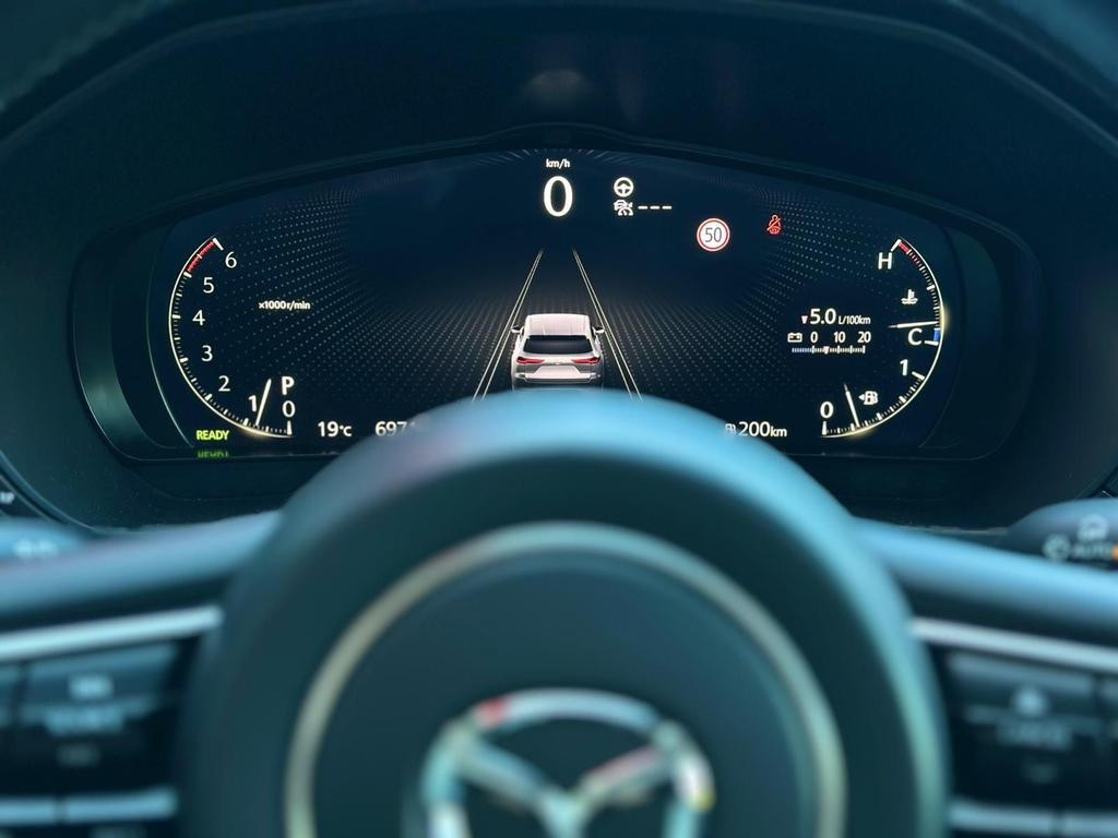 Mazda CX-60