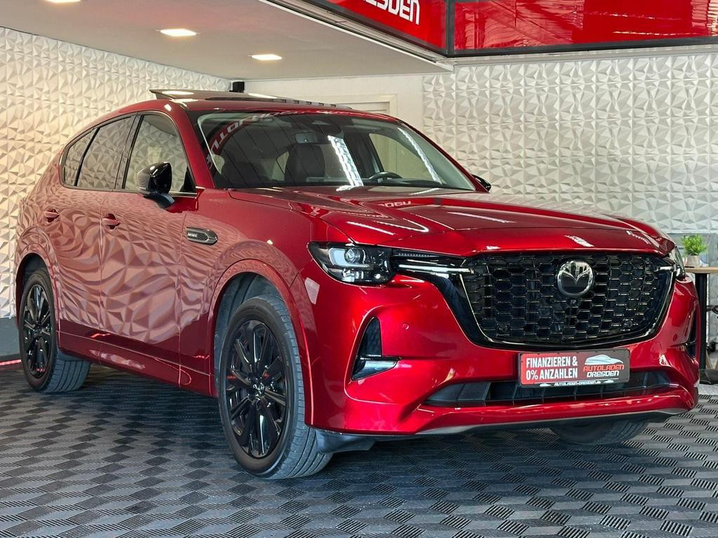 Mazda CX-60