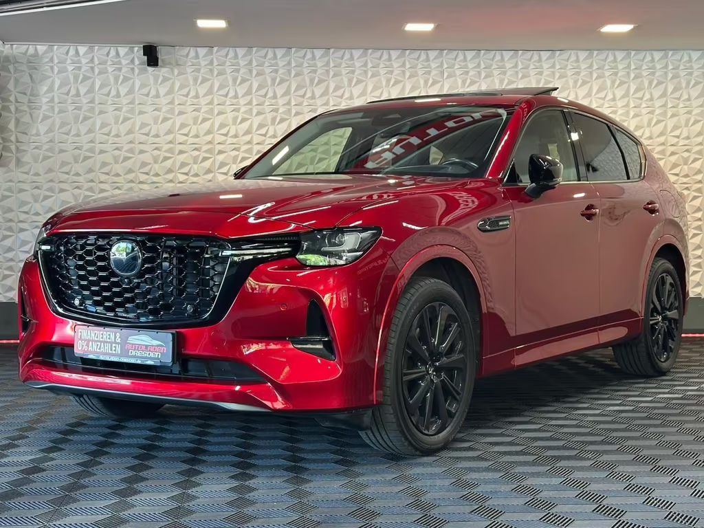 Mazda CX-60