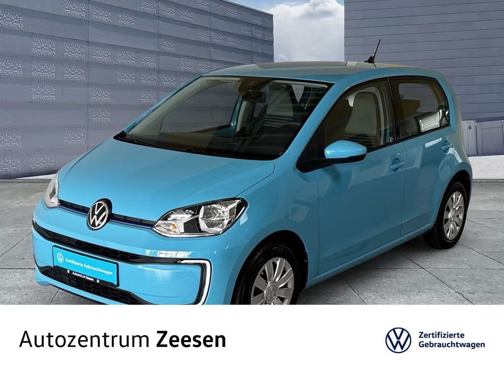 Volkswagen e-up! 32,3 kWh 1-Gang-Automatik+USB+DAB+RS+MFA+