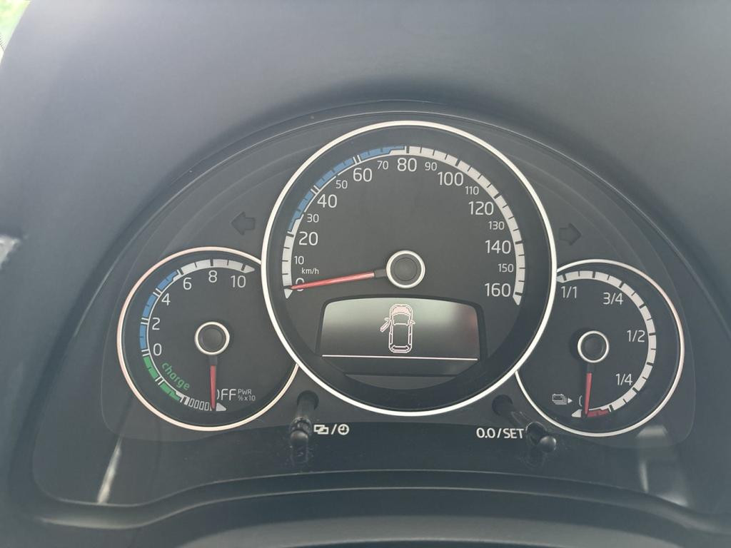 Volkswagen e-up!