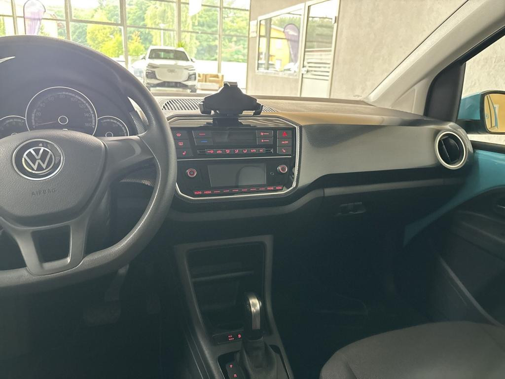 Volkswagen e-up!