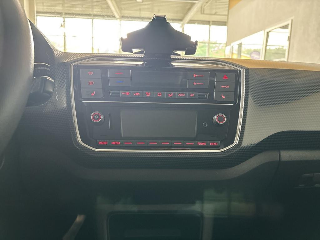 Volkswagen e-up!