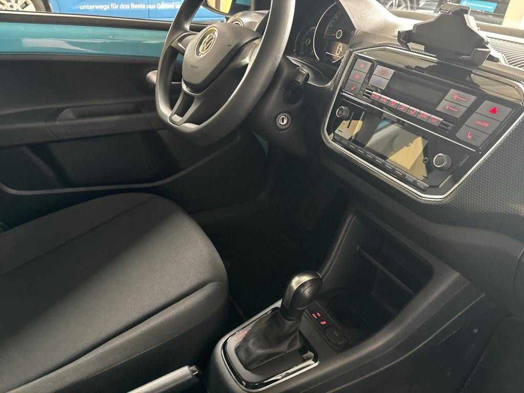 Volkswagen e-up!