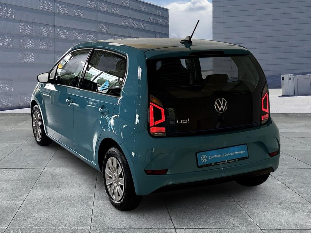 Volkswagen e-up!