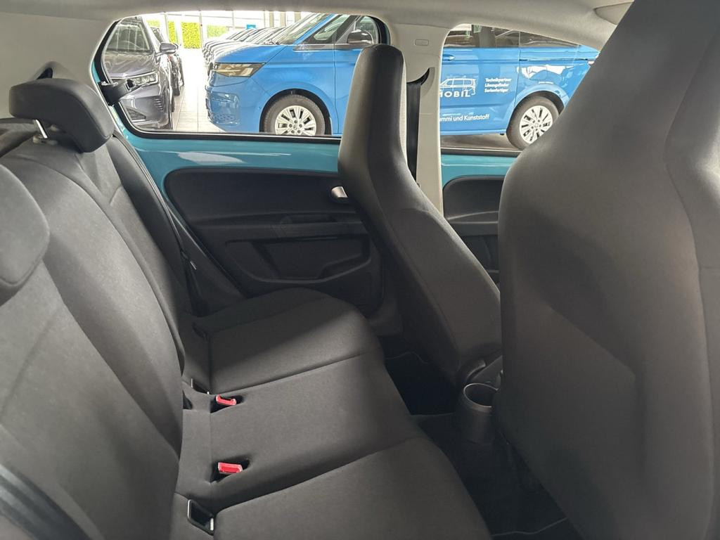 Volkswagen e-up!