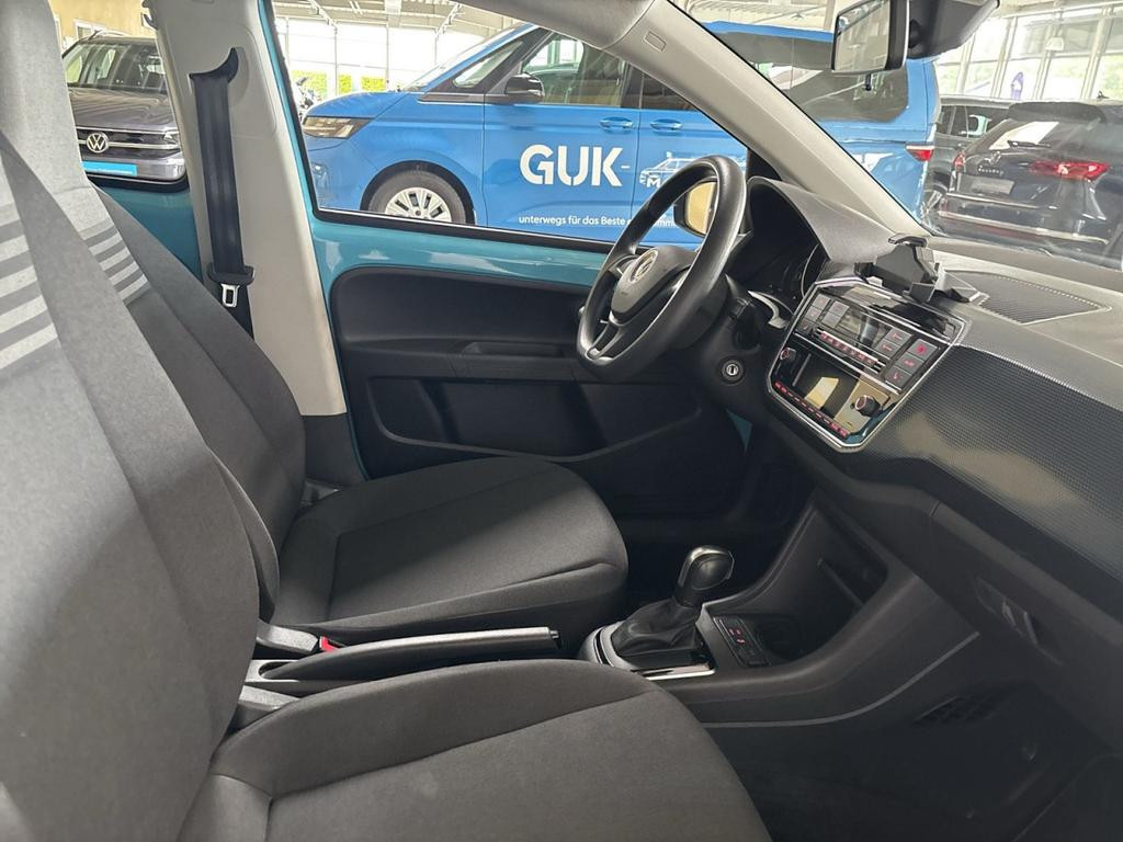 Volkswagen e-up!
