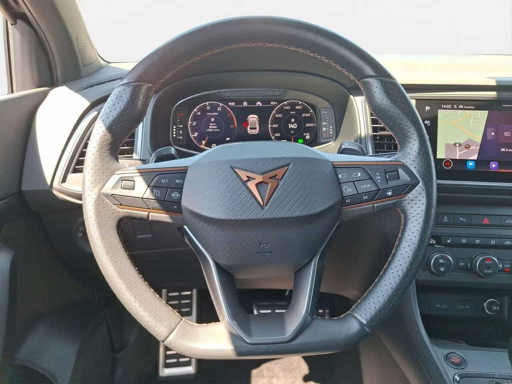 Cupra Ateca