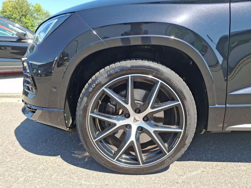 Cupra Ateca