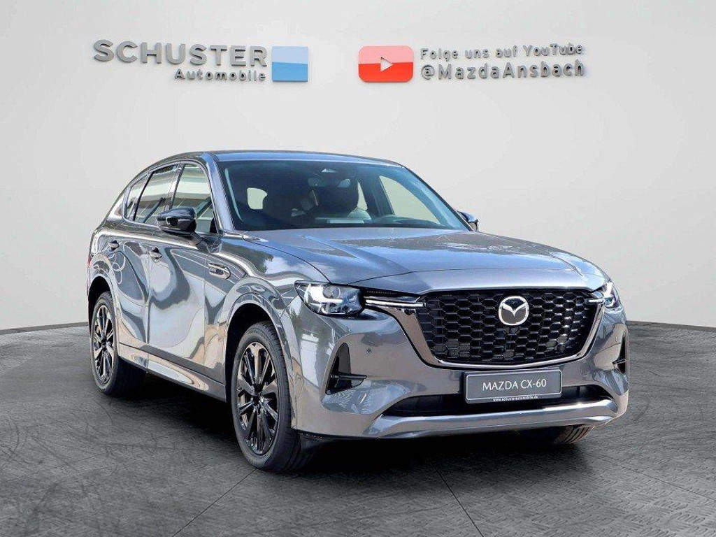 Mazda CX-60