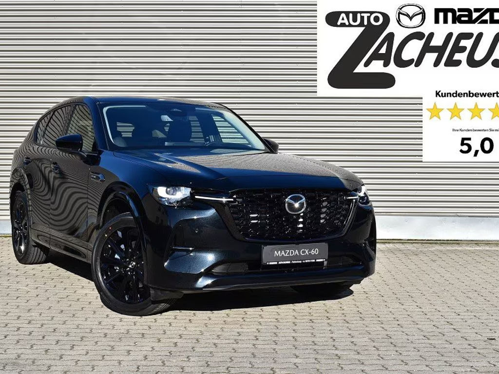 Mazda CX-60 Homura e-Skyactiv