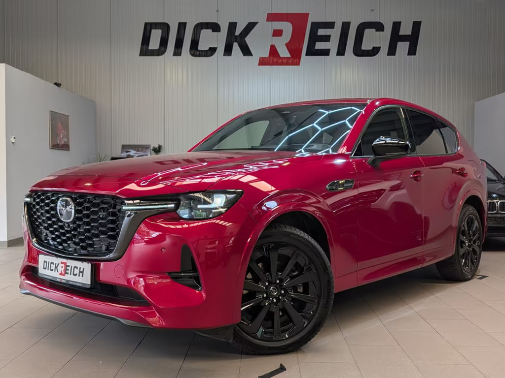 Mazda CX-60 4WD Homura
