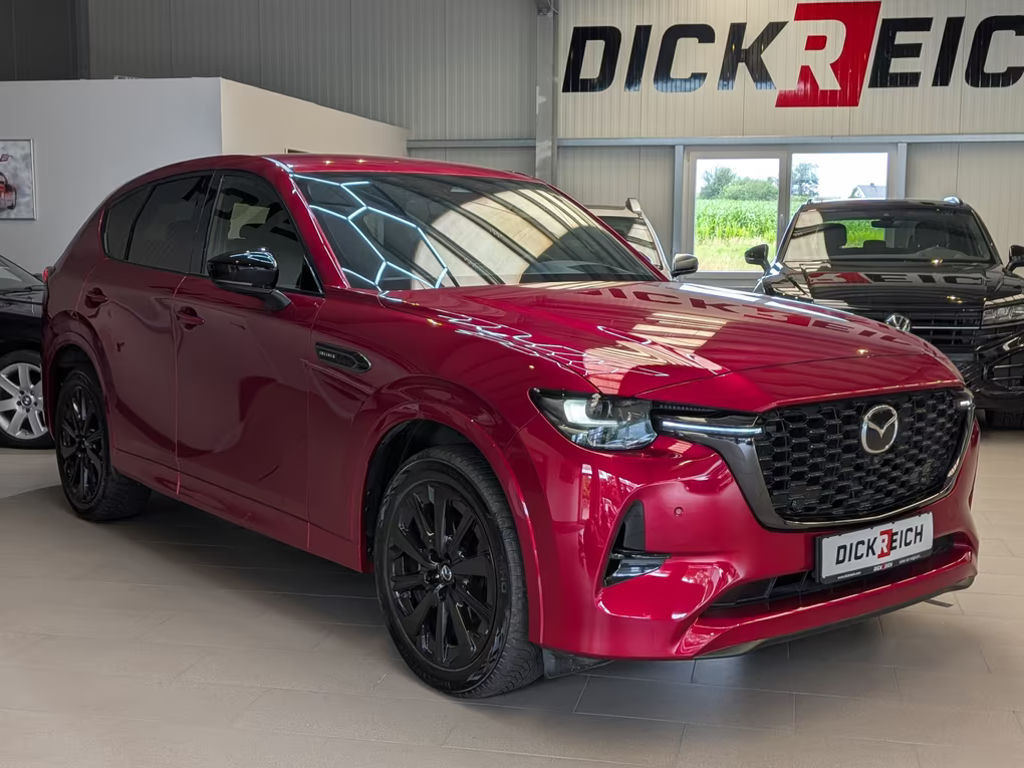 Mazda CX-60