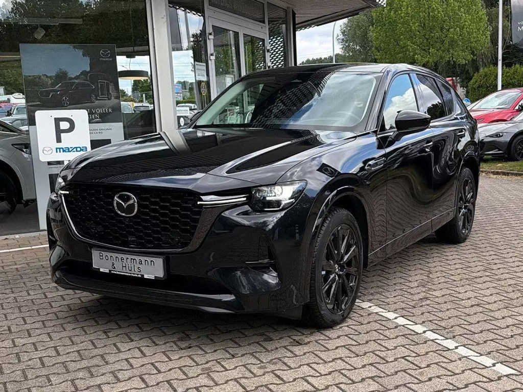 Mazda CX-60 Homura